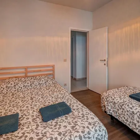 Apartment Theater In Heart Of